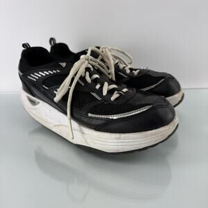 Danskin Now I-Net Technology Women's Athletic Running Sneakers Black Size 8